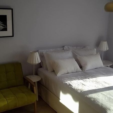 Sunny Apartment With Amazing View Rethymno  Bagian luar foto